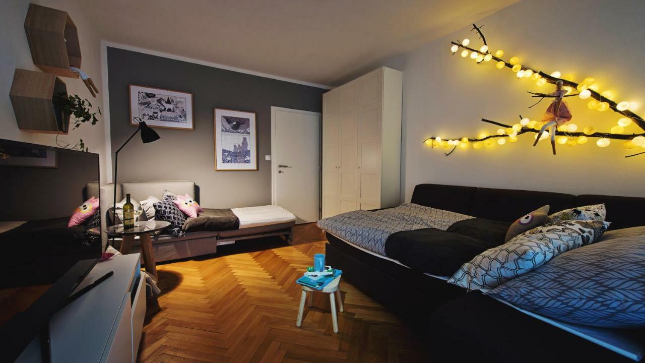 Apartman Loty Tatranska Lomnica Luaran gambar