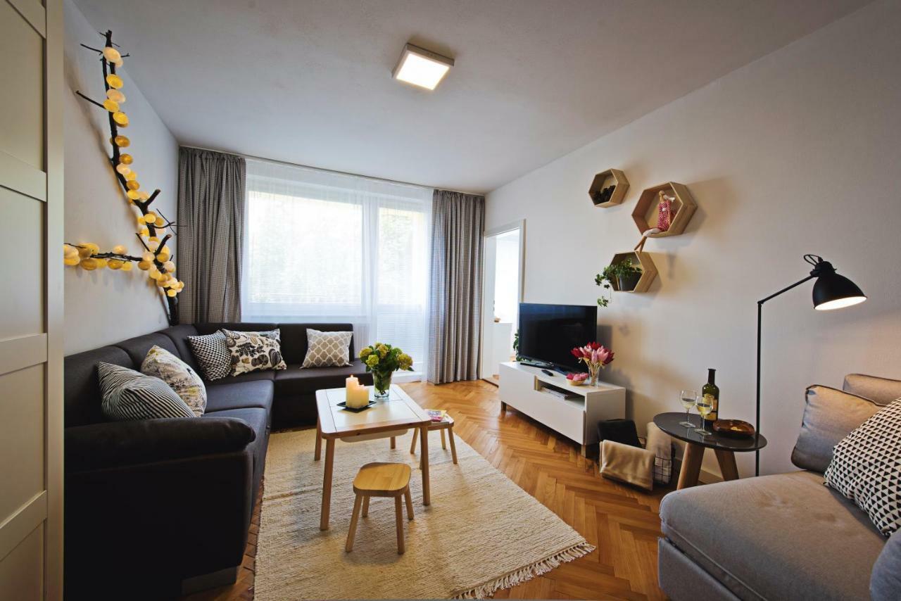 Apartman Loty Tatranska Lomnica Luaran gambar