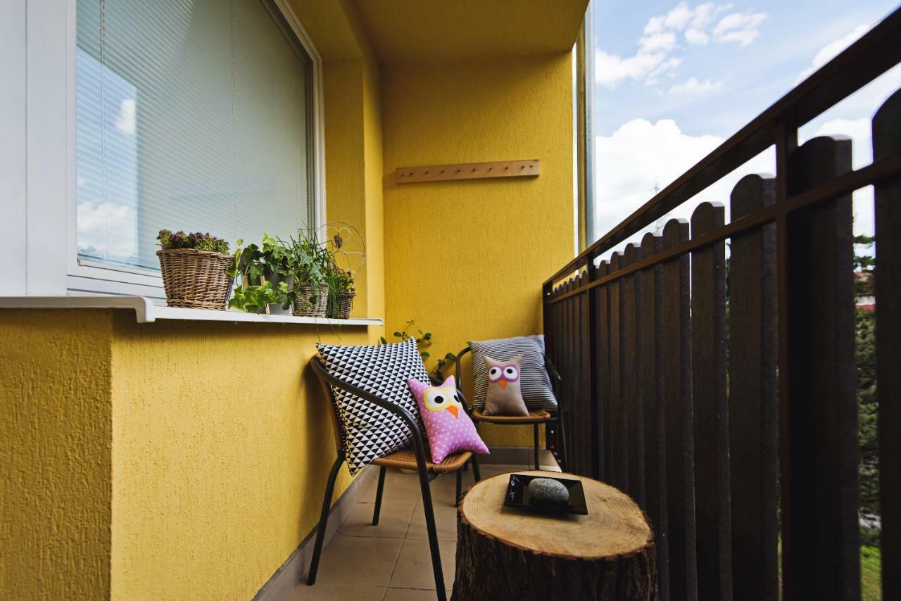 Apartman Loty Tatranska Lomnica Luaran gambar