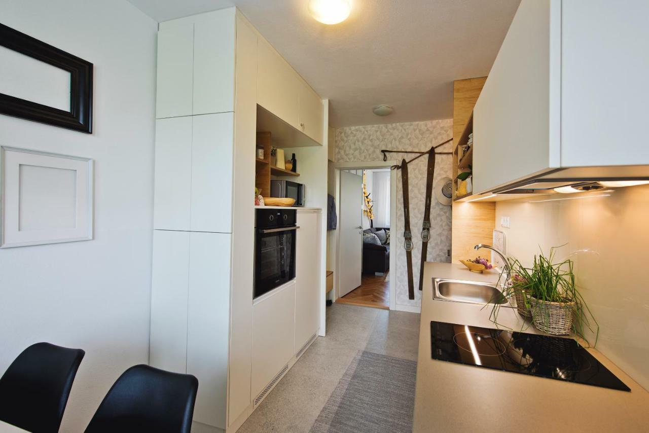 Apartman Loty Tatranska Lomnica Luaran gambar