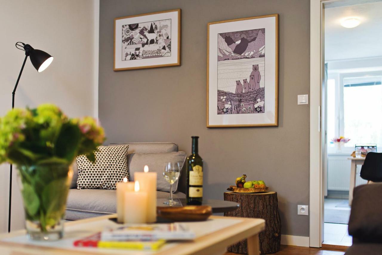 Apartman Loty Tatranska Lomnica Luaran gambar