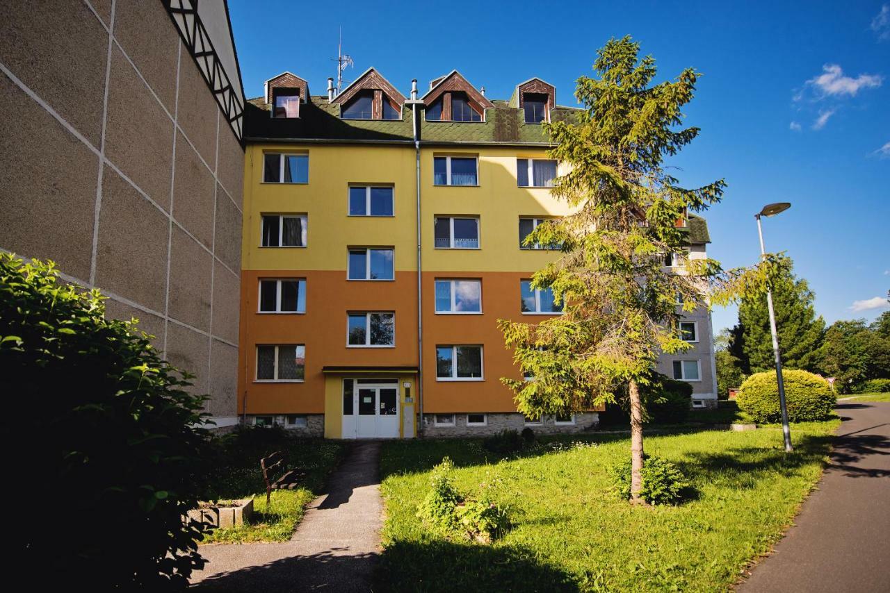 Apartman Loty Tatranska Lomnica Luaran gambar